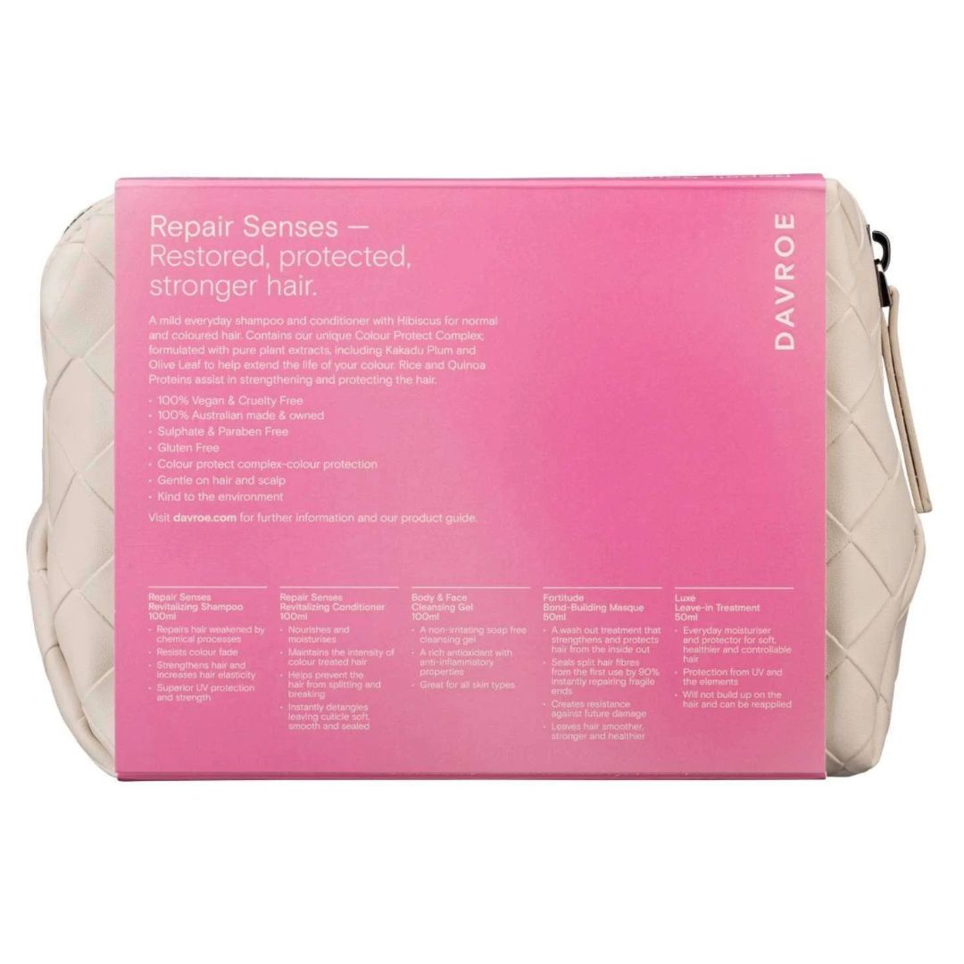 repair senses kelioninis rinkinys