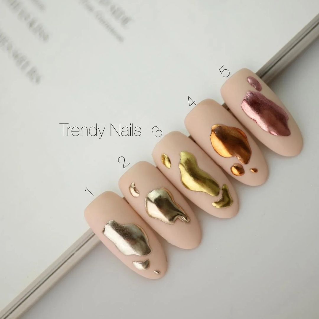 Įtrinamas chrome efektas (2)