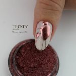 Įtrinamas chrome efektas Nr5